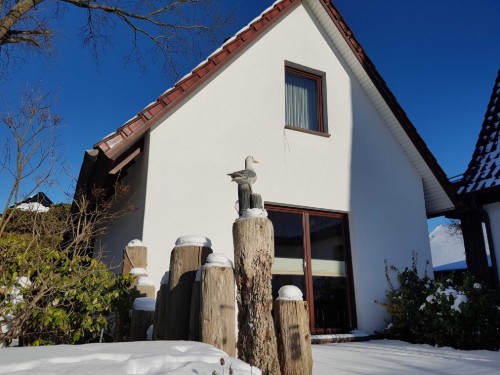 Ferielejlighed - 3 personer -  - Hafenstraße 33 b - 18375 - Prerow