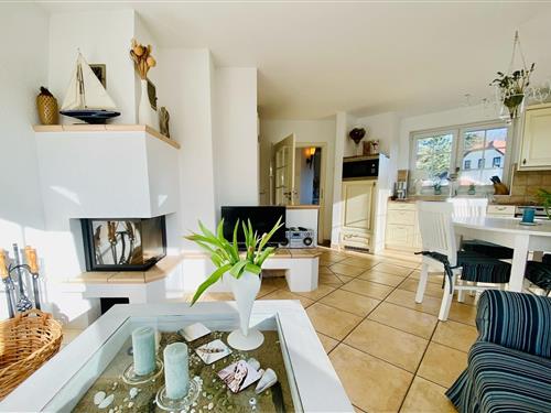 Sommerhus - 4 personer -  - Rosenberg - 18374 - Zingst