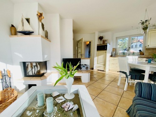 Fritidshus - 4 personer -  - Rosenberg - 18374 - Zingst