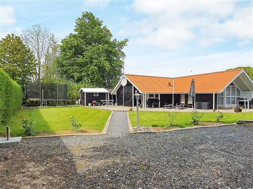 Ferienhaus - 8 Personen -  - Harresbæk - Mommark - 6470 - Als