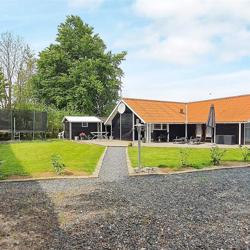 Ferienhaus - 8 Personen -  - Harresbæk - Mommark - 6470 - Als
