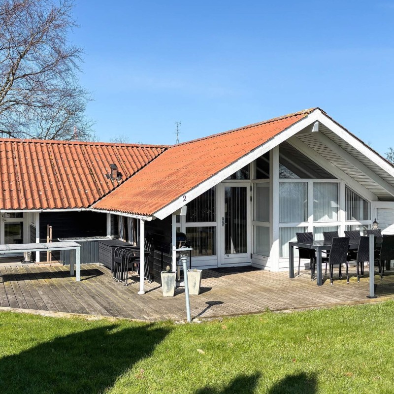 Ferienhaus - 8 Personen -  - Harresbæk - Mommark - 6470 - Als