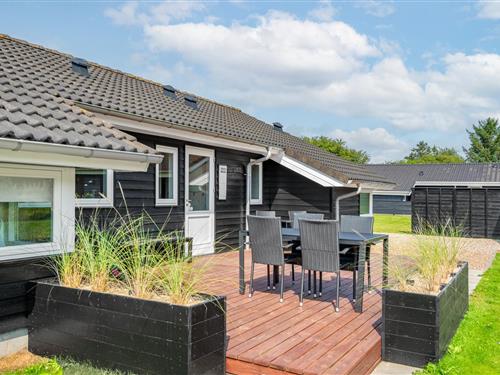 Ferielejlighed - 6 personer -  - Enebærvangen - Jegum - 6840 - Oksbøl