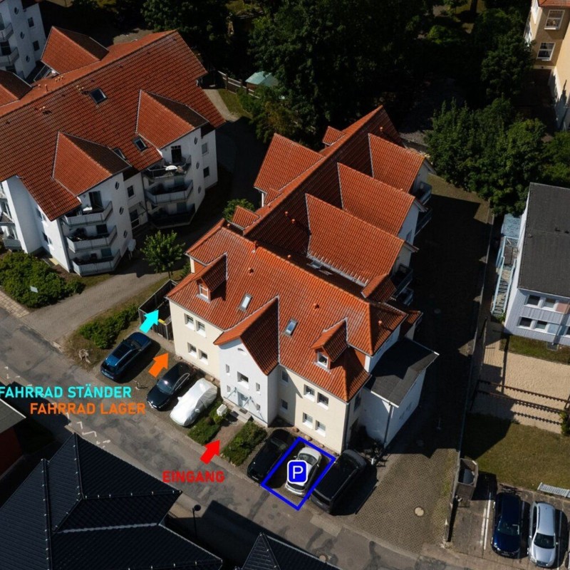 Ferielejlighed - 2 personer -  - Wilhelmstr.11 - 17419 - Ahlbeck (Seebad)