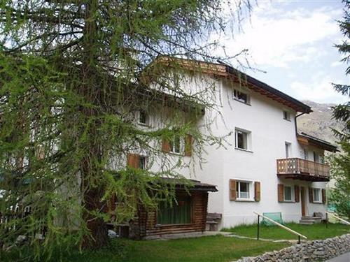 Ferienhaus - 2 Personen -  - Via da scoula veglia - 7514 - Sils Maria