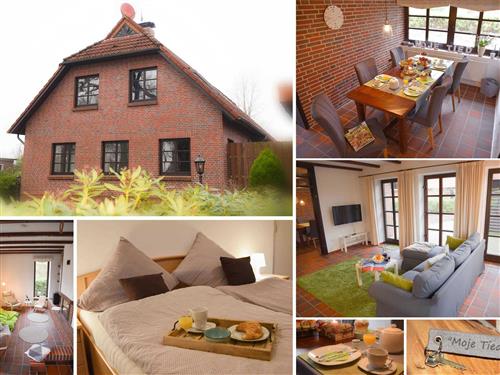 Ferielejlighed - 6 personer -  - Schleusenstraße - 26676 - Barßel