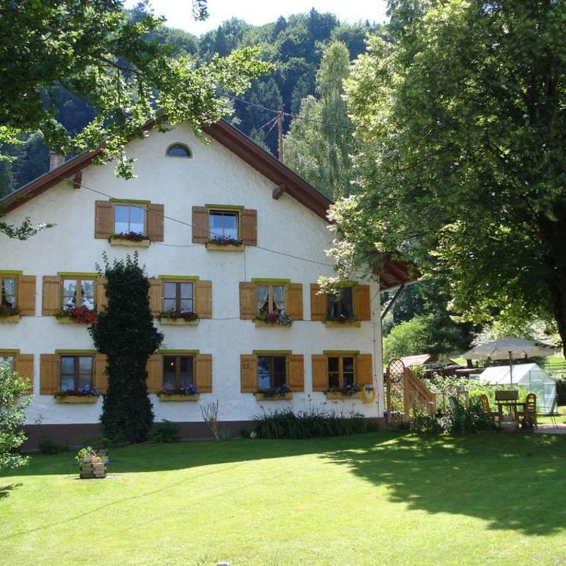  - 2 personer -  - Humbach - 87549 - Rettenberg