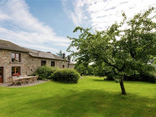 Hytte - 9 personer -  - 4990 - Lierneux