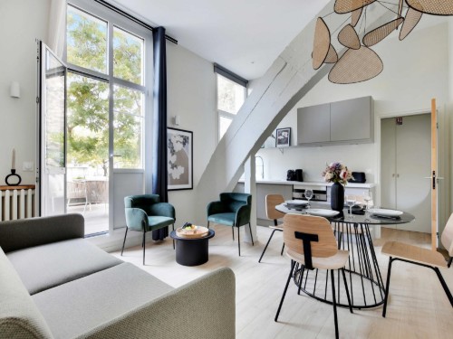 Ferielejlighed - 4 personer -  - 75015 - Paris