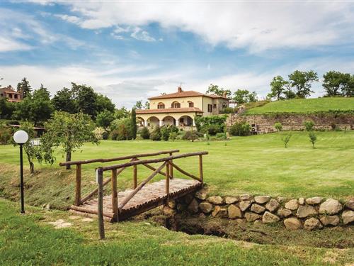 Sommerhus - 6 personer -  - Loc. Terregialle - Castel Del Piano - 58033 - Castel Del Piano (Gr)