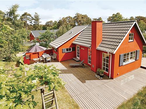 Holiday Home/Apartment - 6 persons -  - Turistvej - Snogebæk - 3730 - Nexø