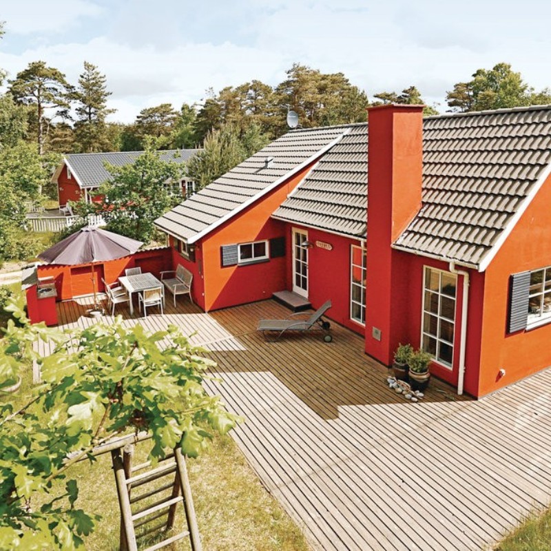 Ferienhaus - 6 Personen -  - Turistvej - Snogebäk - 3730 - Nexö