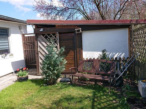 Bungalow - 2 personer -  - Am Hirzberg-Bungalow - 99887 - Herrenhof