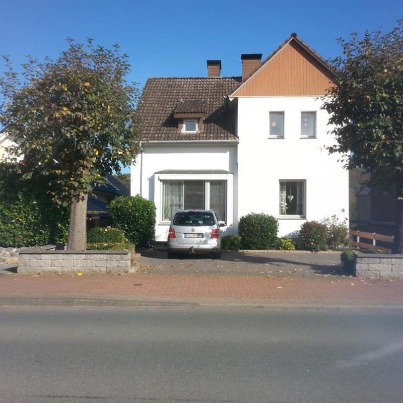 Ferielejlighed - 4 personer -  - Hauptstraße - 37649 - Heinsen