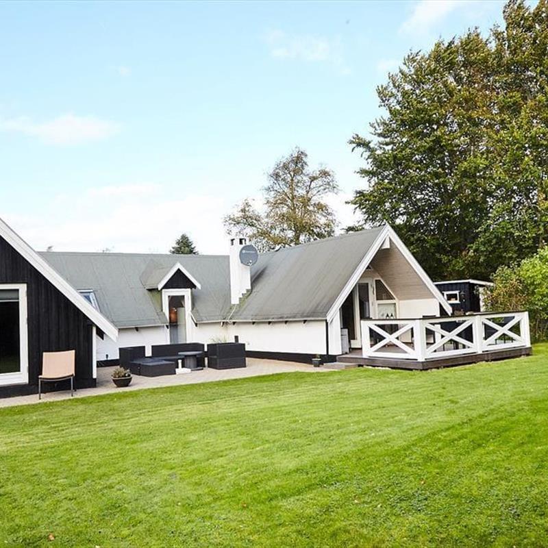 Ferienhaus - 6 Personen -  - Koglestien - Öster Lyng - 4500 - Nykøbing Sj