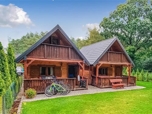 Ferienhaus - 6 Personen -  - Kempingowa - 76-107 - Jaroslawiec