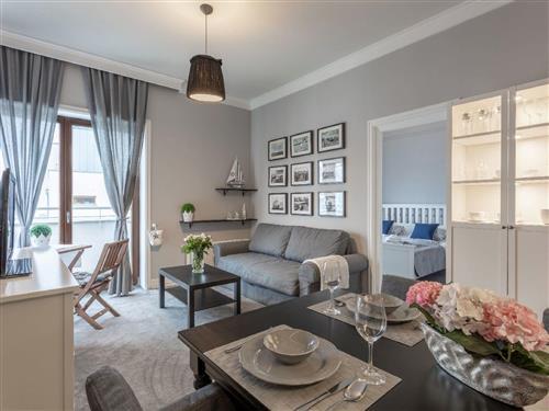 Ferieleilighet - 3 personer -  - Swinoujscie - 72-600