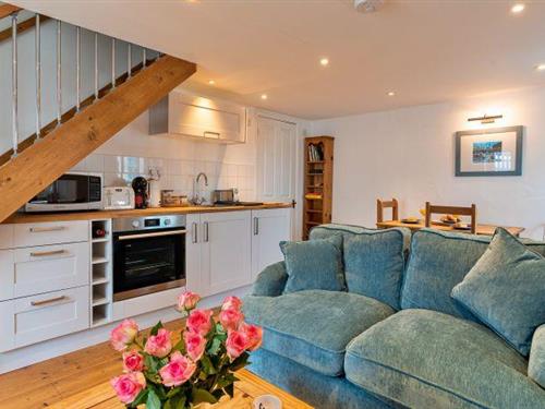 Holiday home - 2 persons -  - TR13 9ds - Porthleven