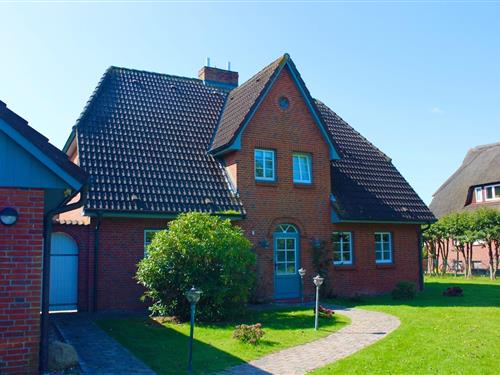 Holiday Home/Apartment - 4 persons -  - Söler Kaalkamp - 25938 - Utersum