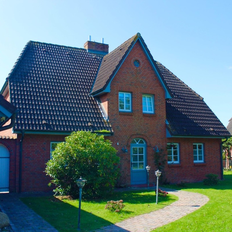 Sommerhus - 4 personer -  - Söler Kaalkamp - 25938 - Utersum