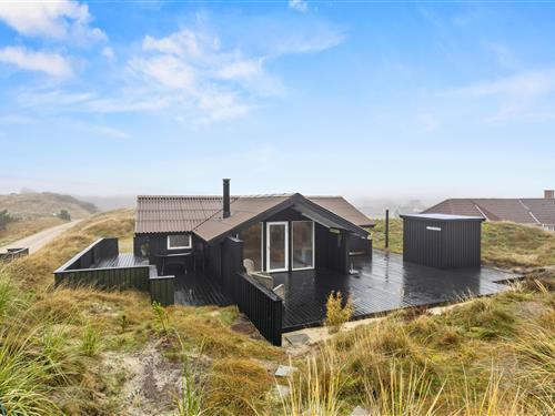 Sommerhus - 4 personer -  - Norges Fjelde - Fanø Bad - 6720 - Fanø