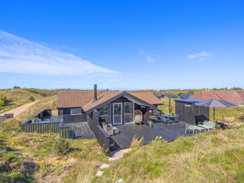 Sommerhus - 4 personer -  - Norges Fjelde - Fanø Bad - 6720 - Fanø