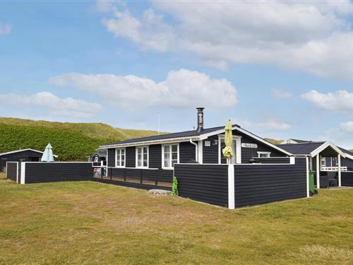 Sommerhus - 5 personer -  - Bjerghuse - Fjand - 6990 - Ulfborg