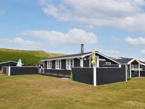 Ferienhaus - 5 Personen -  - Bjerghuse - Fjand - 6990 - Ulfborg