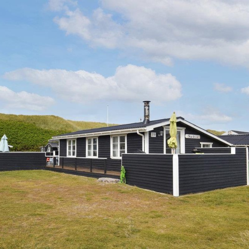Sommerhus - 5 personer -  - Bjerghuse - Fjand - 6990 - Ulfborg