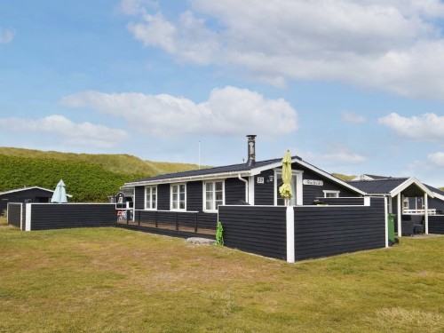 Sommerhus - 5 personer -  - Bjerghuse - Fjand - 6990 - Ulfborg