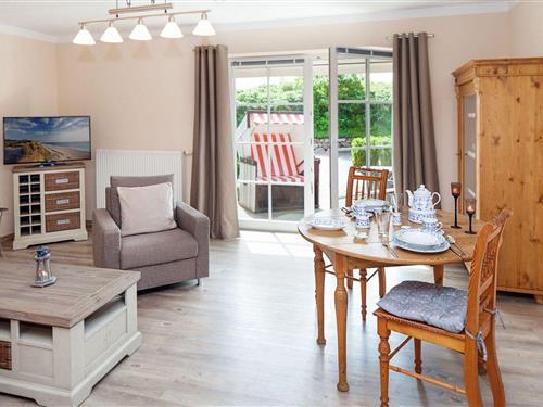 Ferielejlighed - 2 personer -  - Hafenstraße - 25992 - List