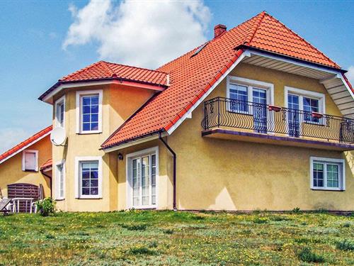 Ferienhaus - 8 Personen -  - Ul. Gdanska - 84-217 - Kamien