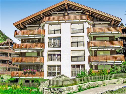 Ferielejlighed - 6 personer -  - Zermatt - 3920