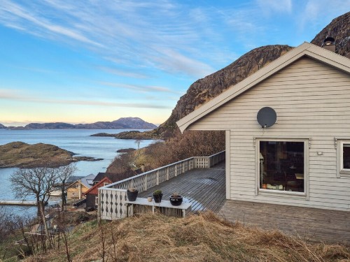 Fritidshus - 6 personer -  - Valvikvegen - Tansøy / Florø - 6919 - Tansøy