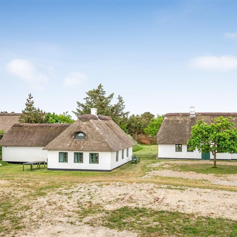 Ferienhaus - 15 Personen -  - Kallesmærskvej - 6857 - Blavand