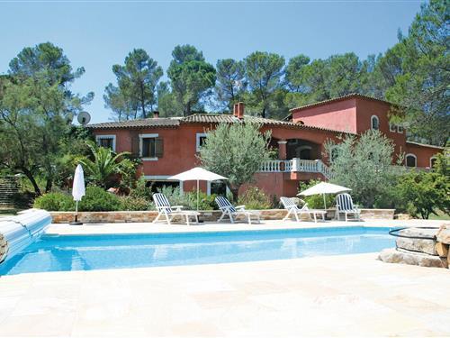 Ferielejlighed - 4 personer -  - av du Lac la Lieutenante - 83480 - Puget-Sur-Argens