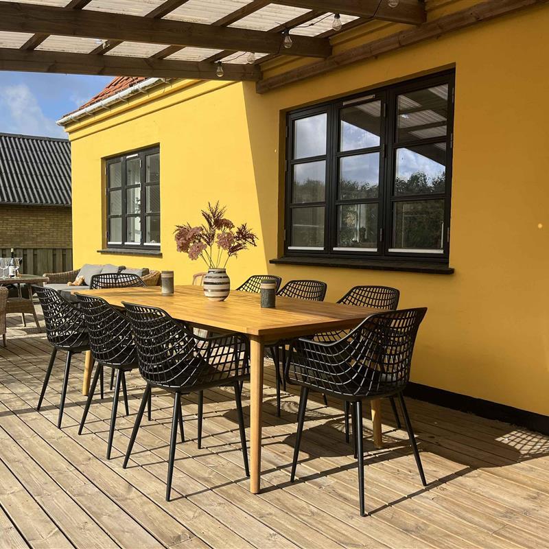 Ferienhaus - 6 Personen -  - Kirkebyen - 3790 - Hasle