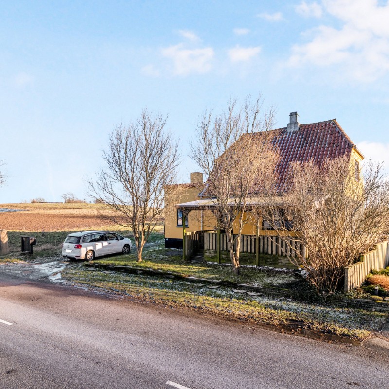 Sommerhus - 6 personer -  - Kirkebyen - 3790 - Hasle