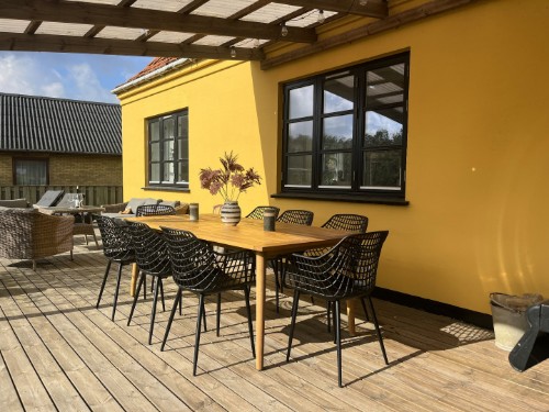 Sommerhus - 6 personer -  - Kirkebyen - 3790 - Hasle