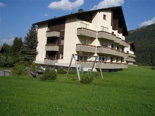 Ferieleilighet - 5 personer -  - Sils Maria - 7514