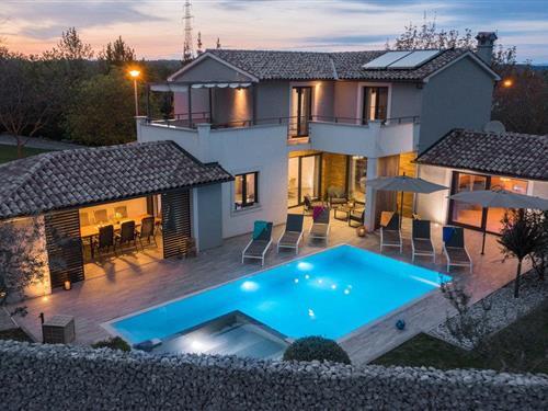 Holiday home - 10 persons -  - Frkeci bb - 52207 - Barban