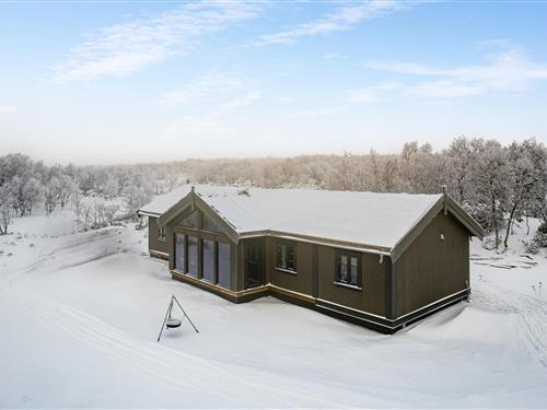 Holiday home - 10 persons -  - Spårvägen - Tänndalen/Funäsdalen - 846 98 - Tänndalen