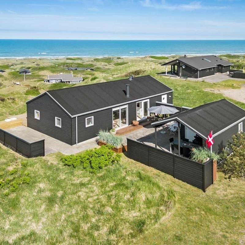 Sommerhus - 5 personer -  - Rosavej - Kettrup - 9480 - Løkken