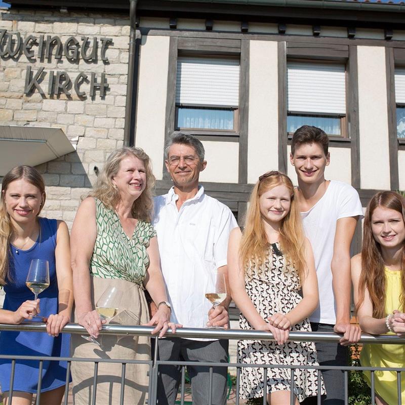 Ferielejlighed - 4 personer -  - Volkacher Strasse - 97334 - Nordheim Am Main