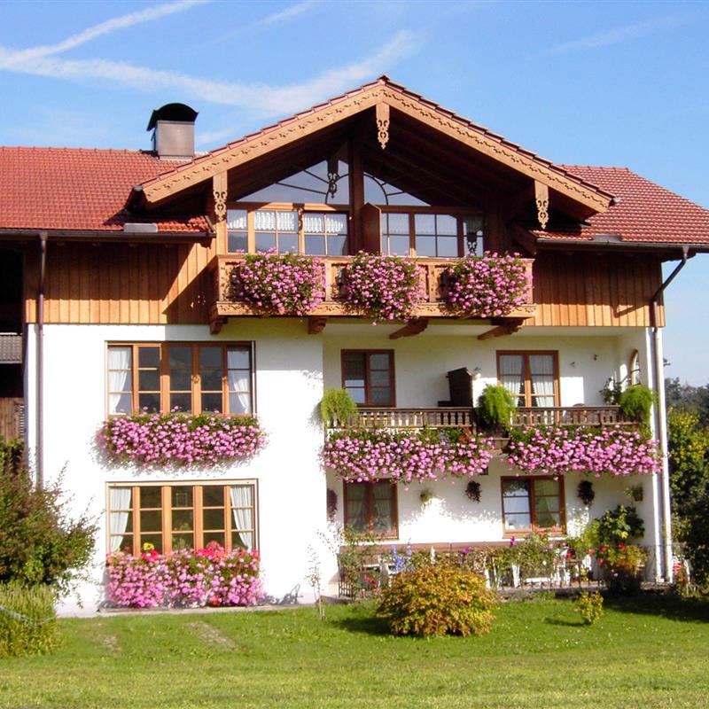 Bondegård - 4 personer -  - Sagbergstrasse - 83112 - Frasdorf