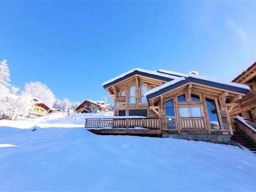 Holiday apartment - 12 persons -  - 74260 - Les Gets