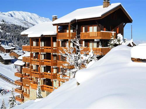 Semesterlägenhet - 5 personer -  - 73550 - Les Allues