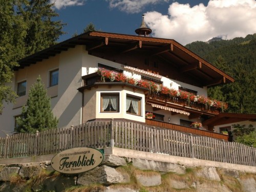 Feriehus - 4 personer -  - 6290 - Mayrhofen
