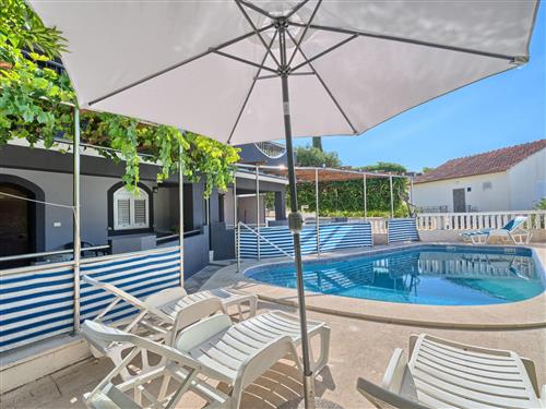 Holiday apartment - 4 persons -  - Trogir/Okrug Donji - 21223