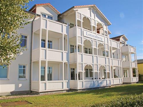 Ferielejlighed - 4 personer -  - Hauptstrasse - 18586 - Mönchgut Ot Thiessow  (Os